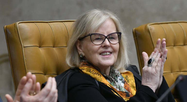 Rosa Weber assume a presidência do STF